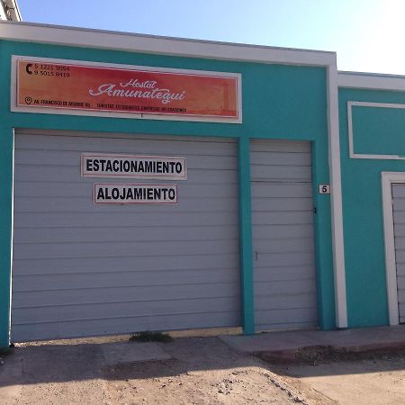 Hostal Amunategui La Serena Dış mekan fotoğraf