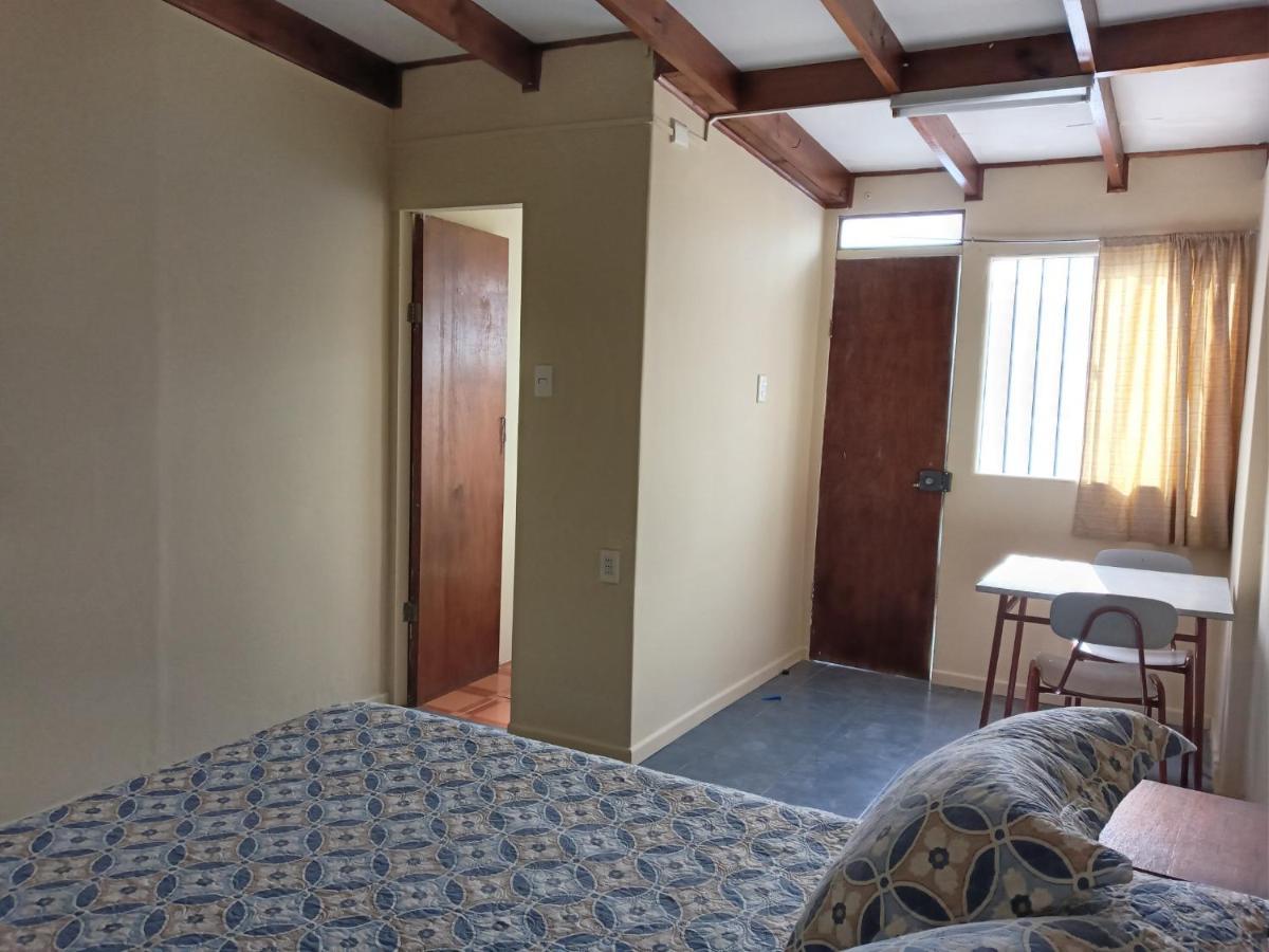 Hostal Amunategui La Serena Dış mekan fotoğraf