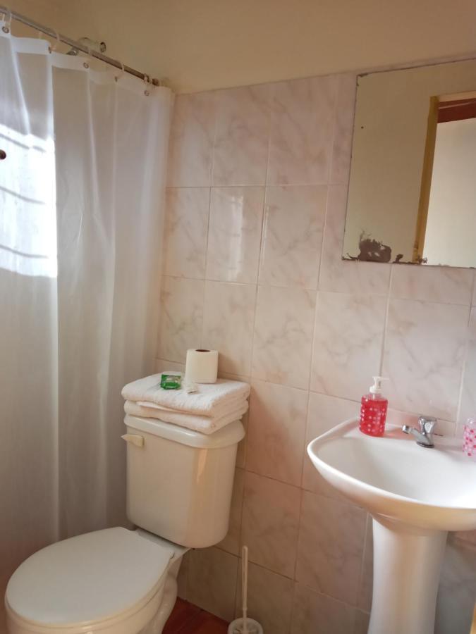 Hostal Amunategui La Serena Dış mekan fotoğraf
