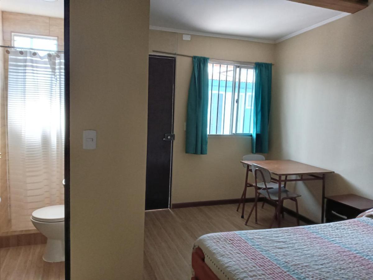 Hostal Amunategui La Serena Dış mekan fotoğraf