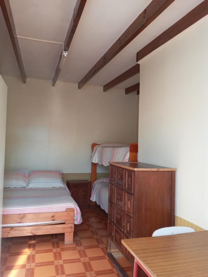 Hostal Amunategui La Serena Dış mekan fotoğraf