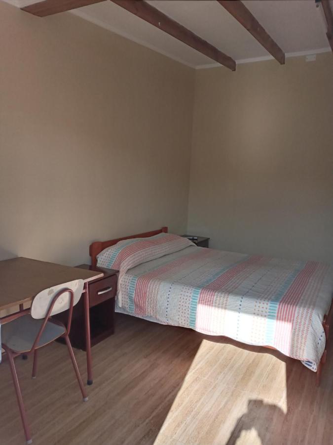 Hostal Amunategui La Serena Dış mekan fotoğraf