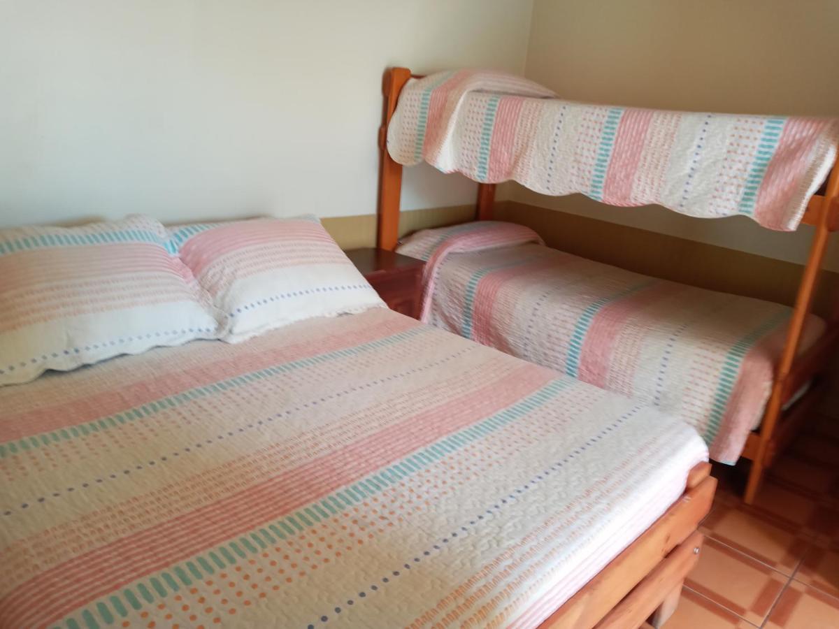 Hostal Amunategui La Serena Dış mekan fotoğraf