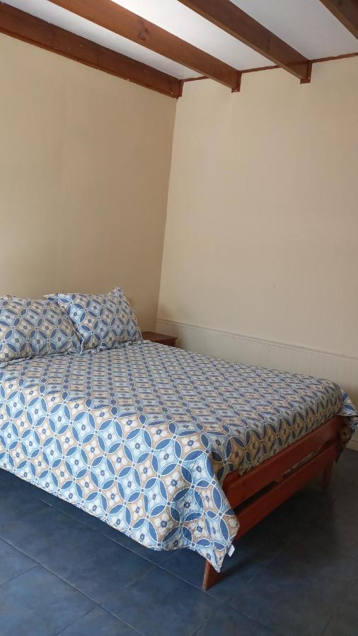Hostal Amunategui La Serena Dış mekan fotoğraf