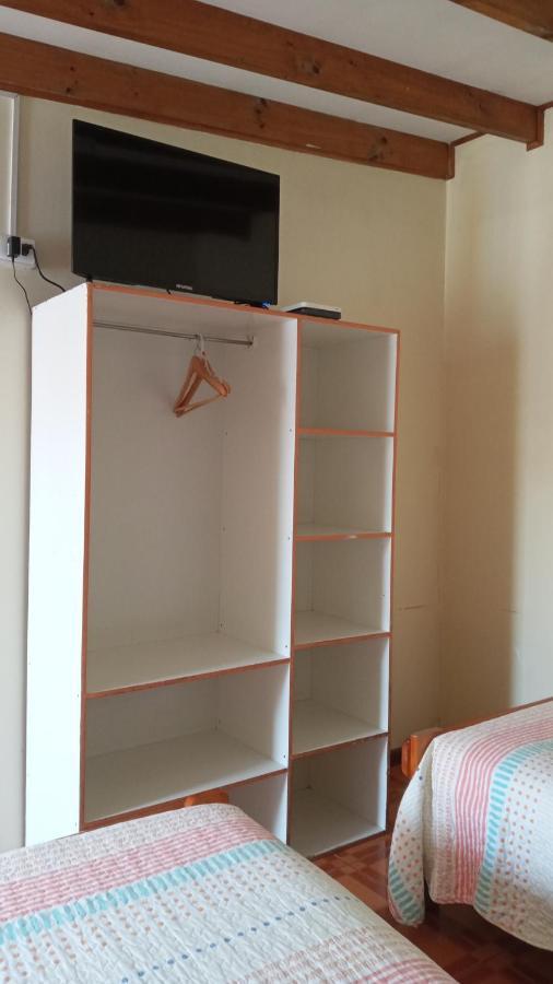 Hostal Amunategui La Serena Dış mekan fotoğraf