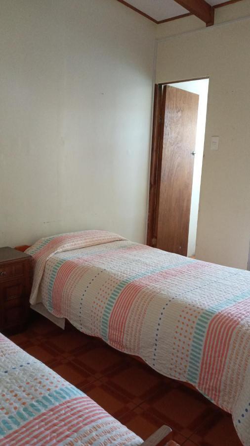 Hostal Amunategui La Serena Dış mekan fotoğraf