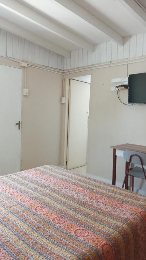 Hostal Amunategui La Serena Dış mekan fotoğraf