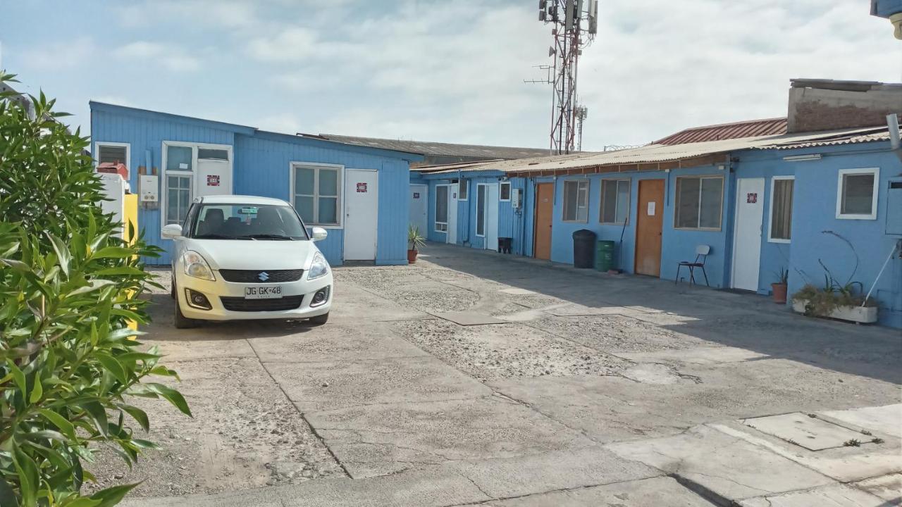 Hostal Amunategui La Serena Dış mekan fotoğraf