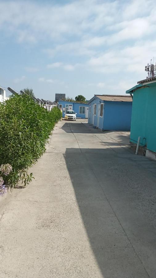 Hostal Amunategui La Serena Dış mekan fotoğraf