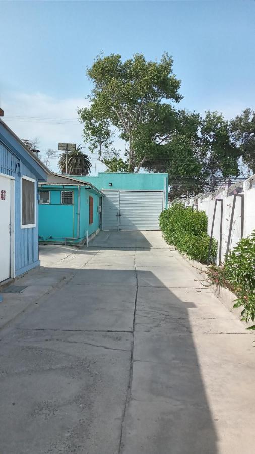 Hostal Amunategui La Serena Dış mekan fotoğraf