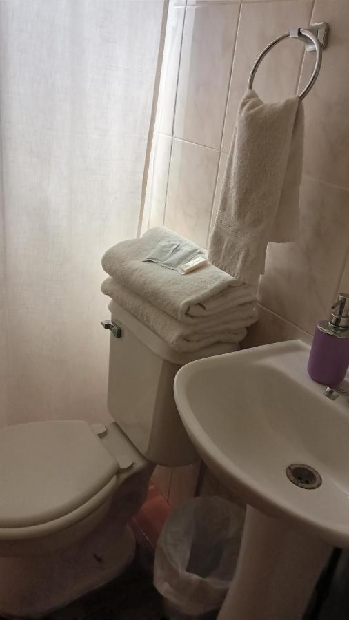 Hostal Amunategui La Serena Dış mekan fotoğraf