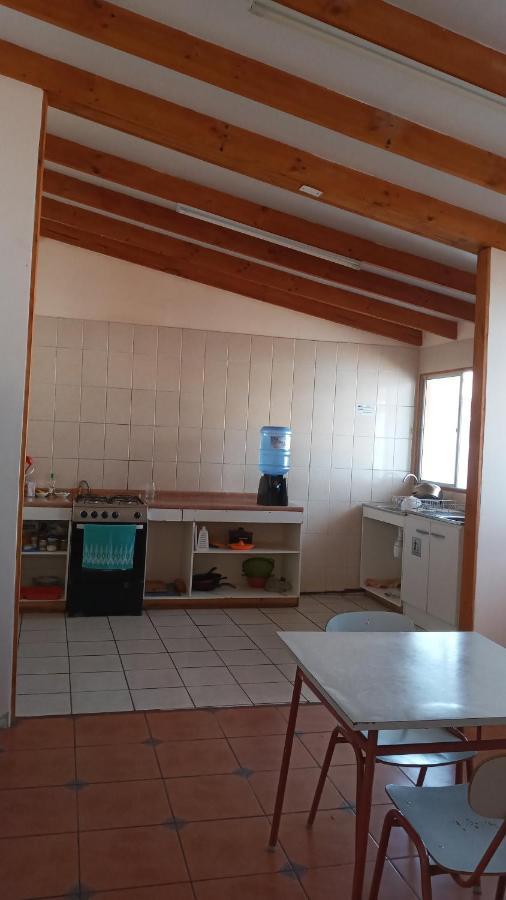 Hostal Amunategui La Serena Dış mekan fotoğraf