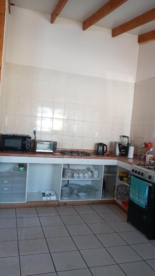 Hostal Amunategui La Serena Dış mekan fotoğraf