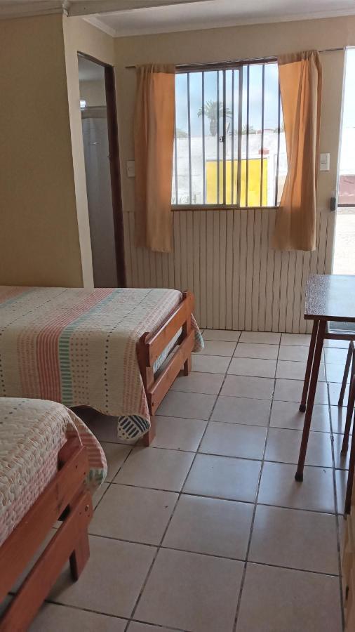Hostal Amunategui La Serena Dış mekan fotoğraf