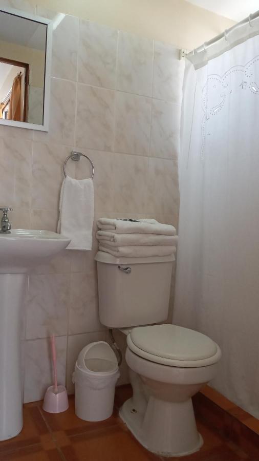 Hostal Amunategui La Serena Dış mekan fotoğraf