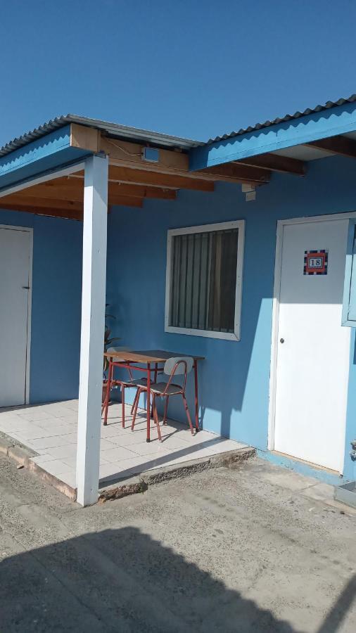 Hostal Amunategui La Serena Dış mekan fotoğraf