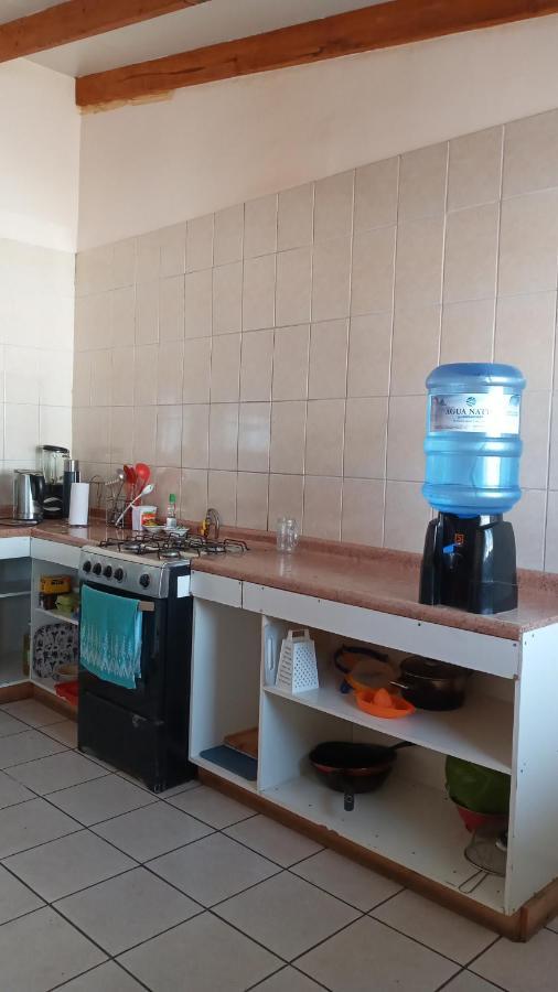 Hostal Amunategui La Serena Dış mekan fotoğraf