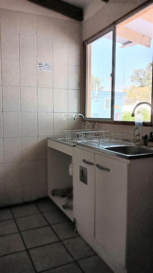 Hostal Amunategui La Serena Dış mekan fotoğraf