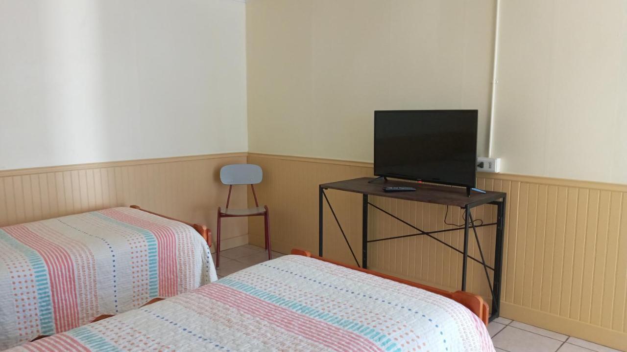 Hostal Amunategui La Serena Dış mekan fotoğraf