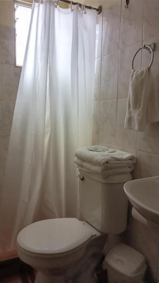 Hostal Amunategui La Serena Dış mekan fotoğraf