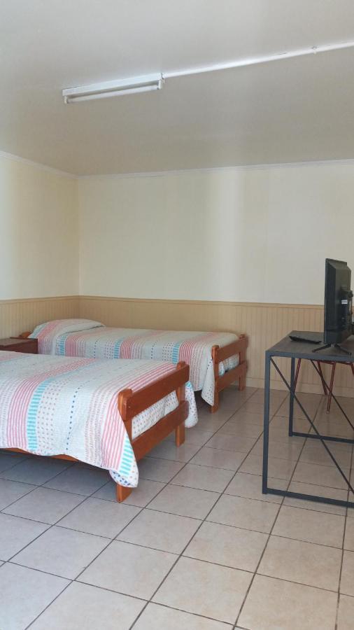 Hostal Amunategui La Serena Dış mekan fotoğraf