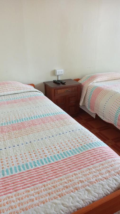 Hostal Amunategui La Serena Dış mekan fotoğraf