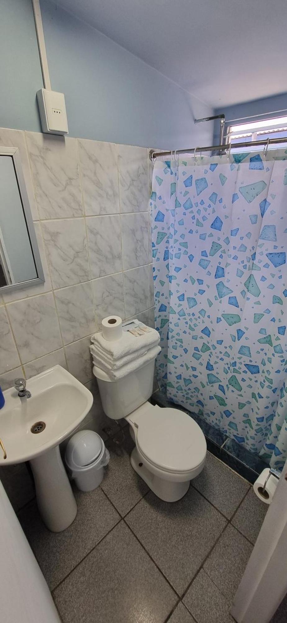 Hostal Amunategui La Serena Dış mekan fotoğraf