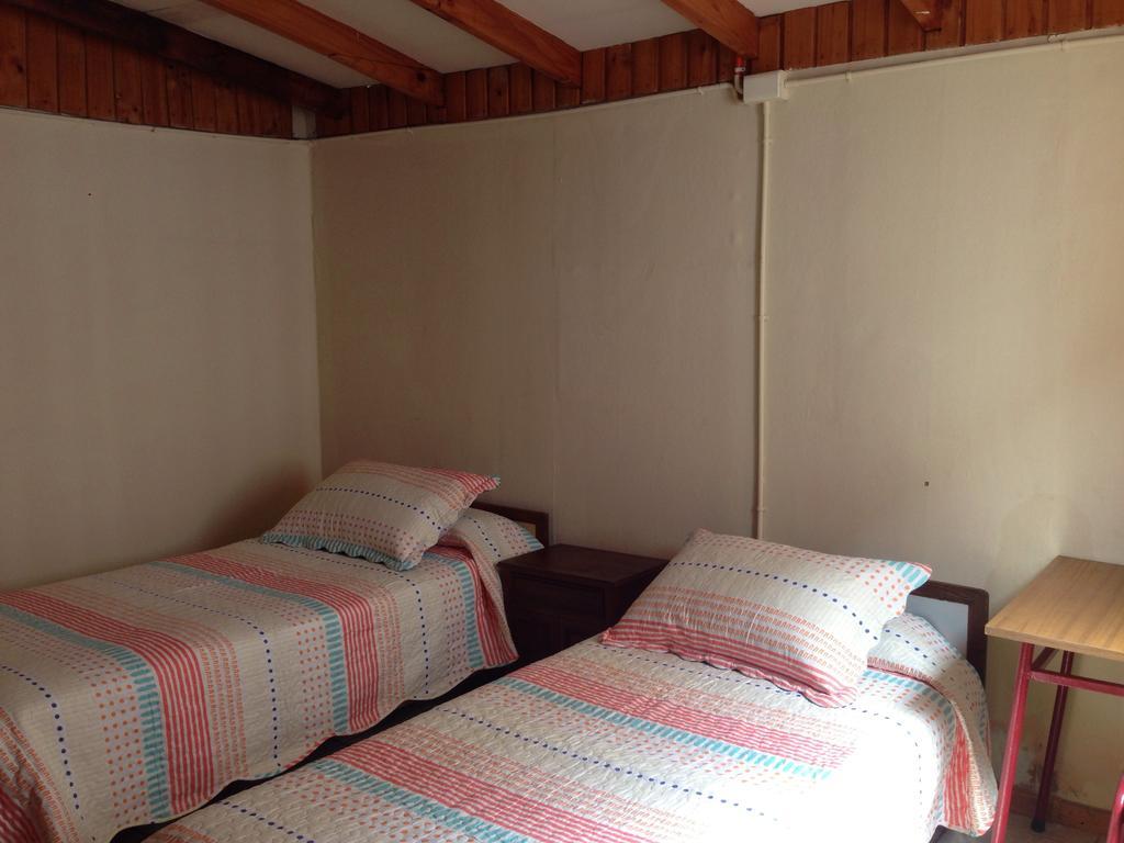 Hostal Amunategui La Serena Dış mekan fotoğraf