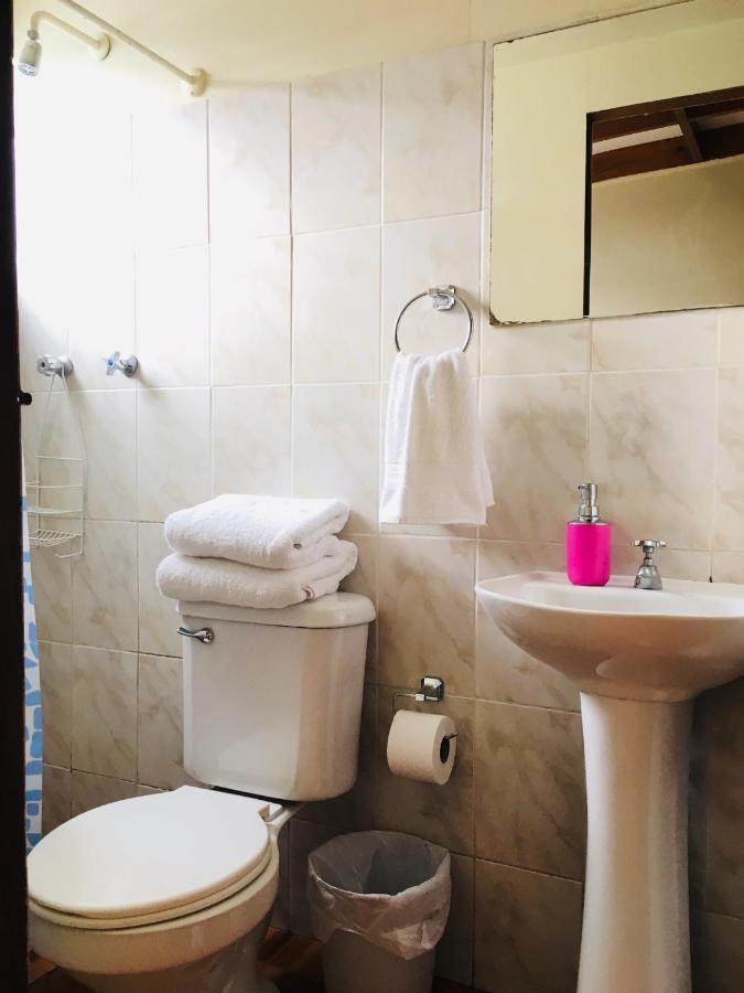 Hostal Amunategui La Serena Dış mekan fotoğraf