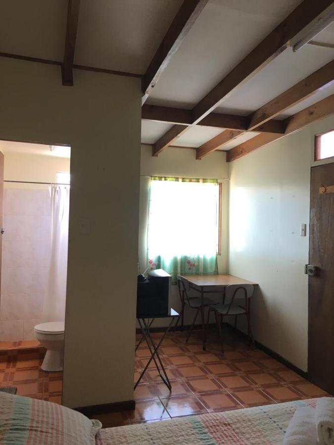 Hostal Amunategui La Serena Dış mekan fotoğraf
