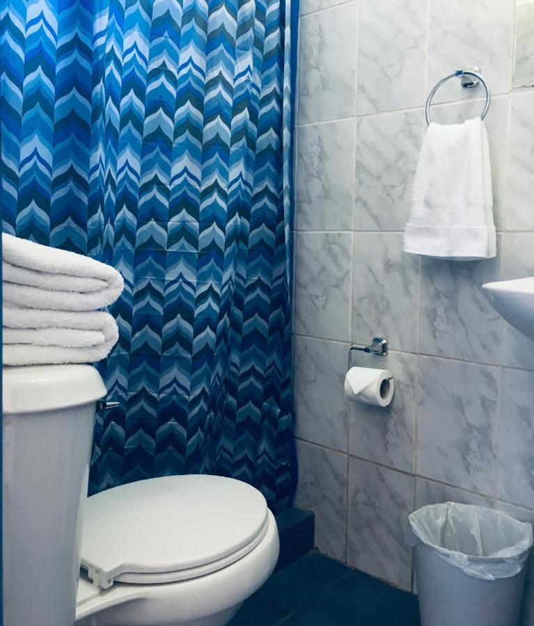Hostal Amunategui La Serena Dış mekan fotoğraf