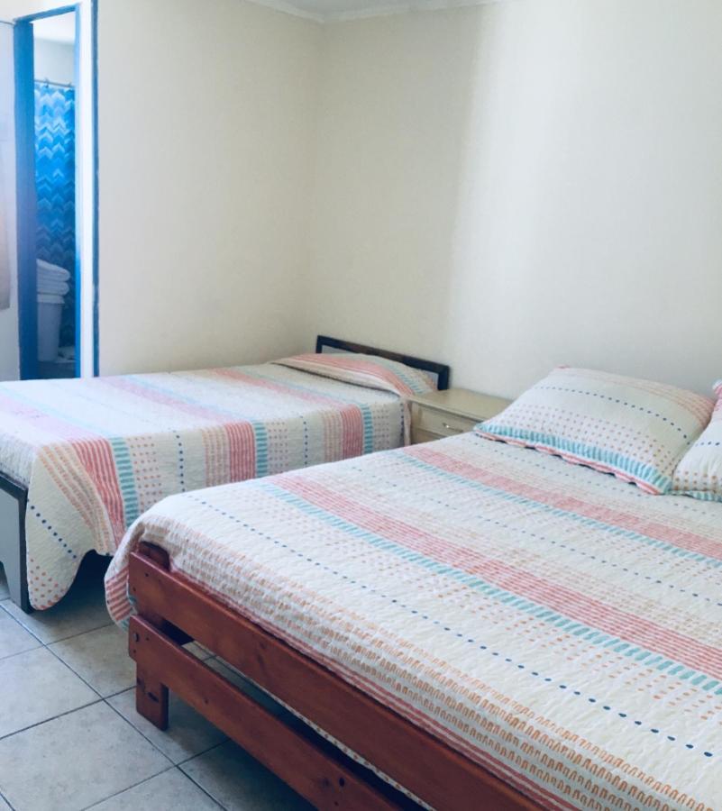 Hostal Amunategui La Serena Dış mekan fotoğraf